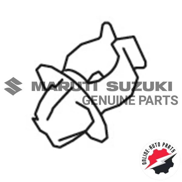 CLAMP - 09403-08333 - Maruti Suzuki