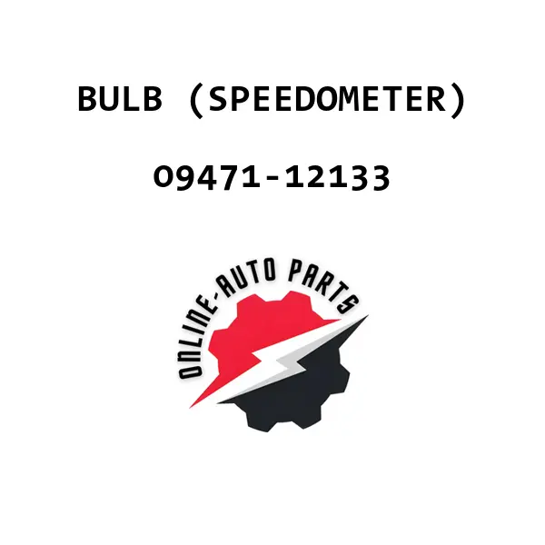 BULB (SPEEDOMETER) - 09471-12133 - Maruti Suzuki