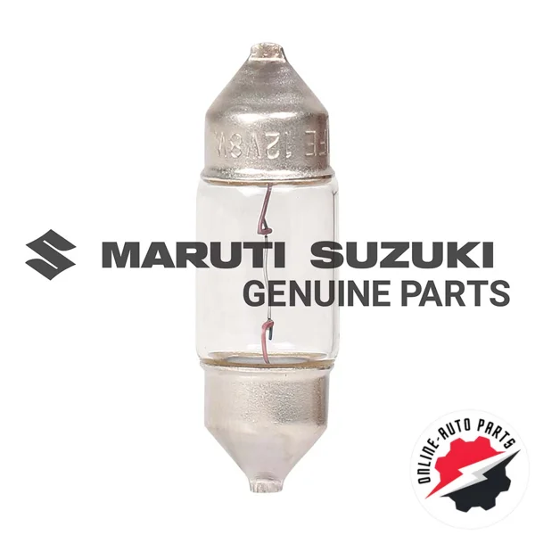 BULB_12V/8W - 09471-12187 - Maruti Suzuki