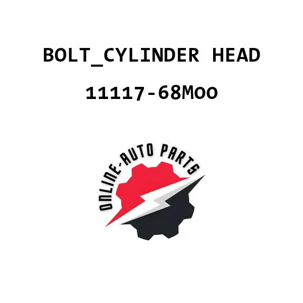 BOLT_CYLINDER HEAD