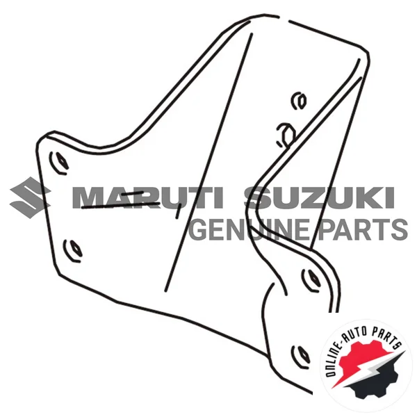 BRACKET_ENGINE MOUNTING (FRONT-RIGHT)