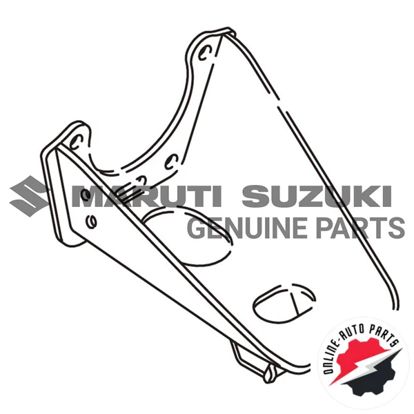 BRACKET_ENGINE MOUNTING (REAR)