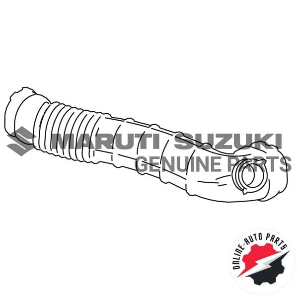 HOSE_AIR CLEANER SUCTION