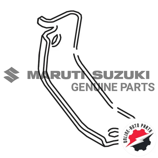 STIFFNER_EXHAUST MANIFOLD