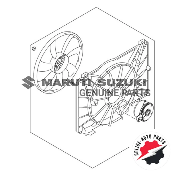 FAN ASSEMBLY_ENG CLG