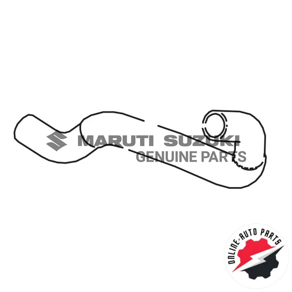 HOSE_RADIATOR OUTLET