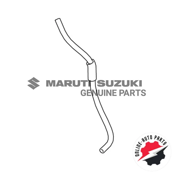 HOSE_CANISTER AIR SUCTION