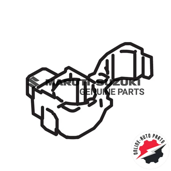 CLAMP_AIR SUCTION HOSE