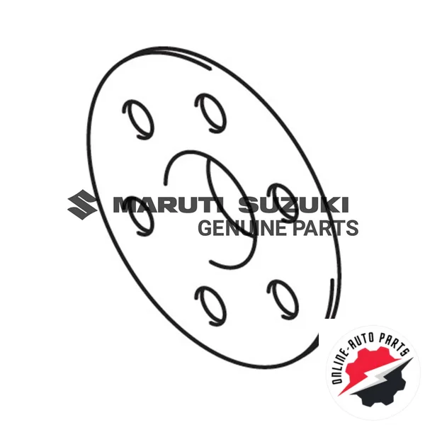 FLANGE_T/C DRIVE PLATE FRONT