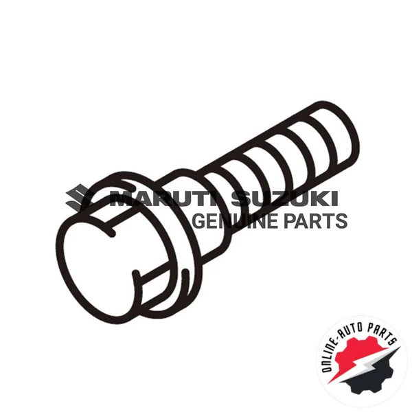 BOLT_OIL PUMP ASSEMBLY