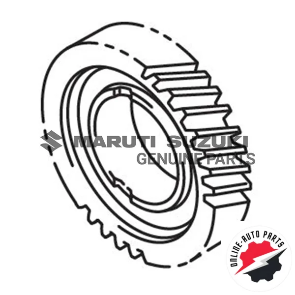 GEAR_INPUT SHAFT 5TH