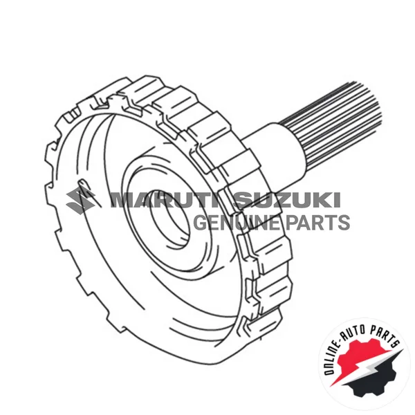 SHAFT_TRANSMISSION OUTPUT