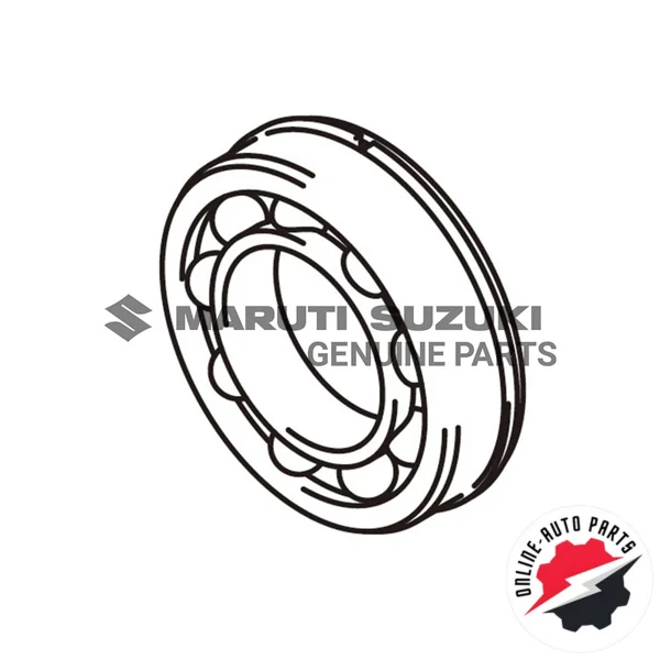 BEARING_TRANSMISSION OUTPUT SHAFT FRONT