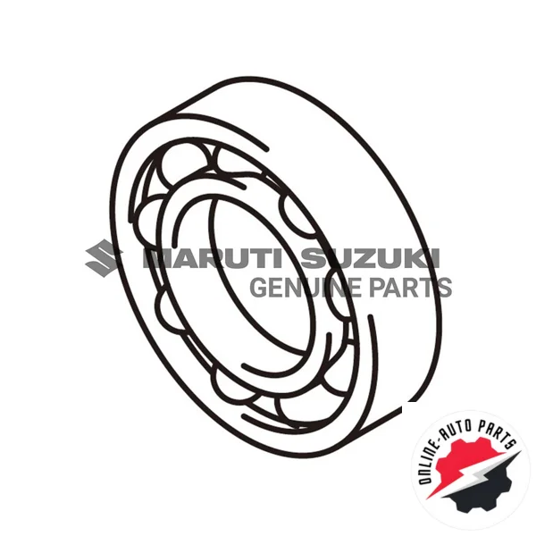 BEARING_TRANSMISSION OUTPUT SHAFT REAR