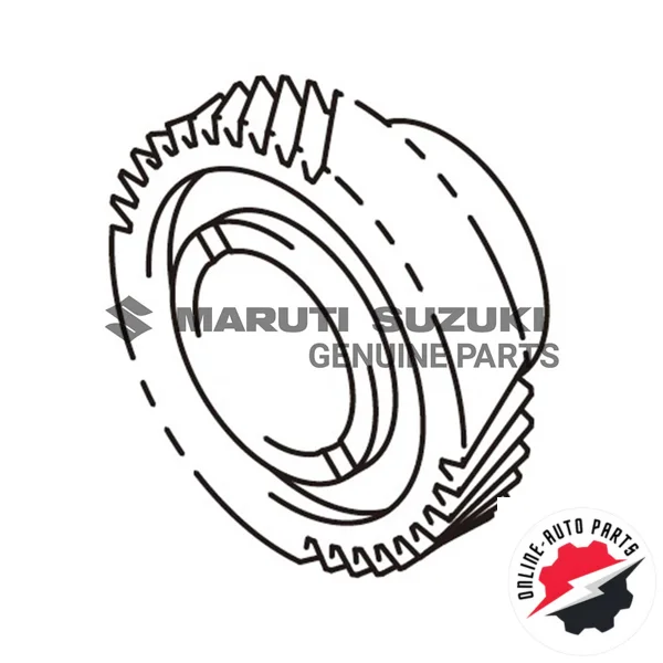 4TH GEAR_INPUT SHAFT