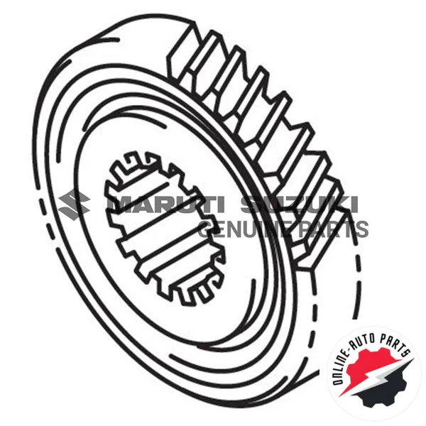 GEAR_COUNTERSHAFT 3RD