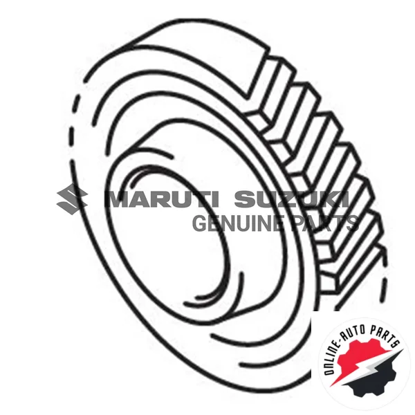 GEAR_COUNTERSHAFT 4TH