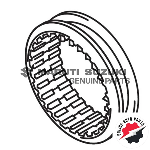 SLEEVE_5TH SPEED SYNC