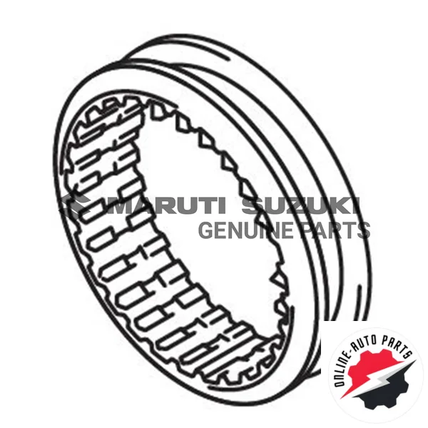 SLEEVE_5TH SPEED SYNC