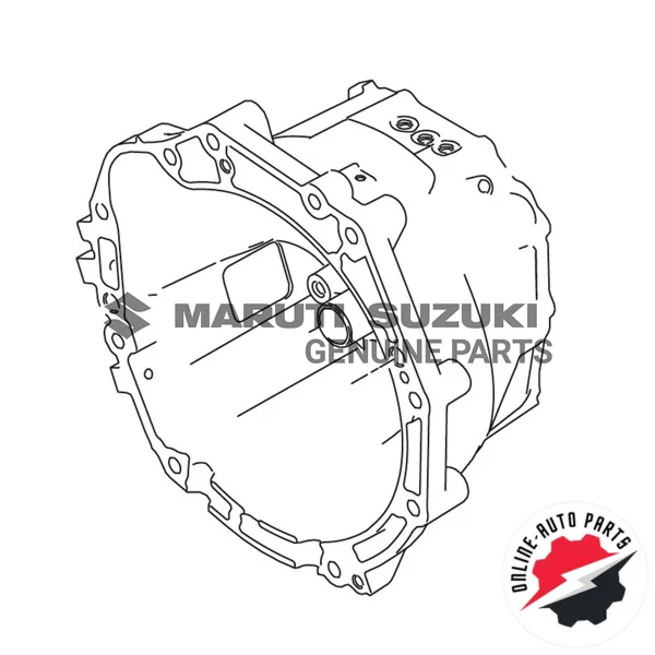 CASE_TRANSMISSION FRONT