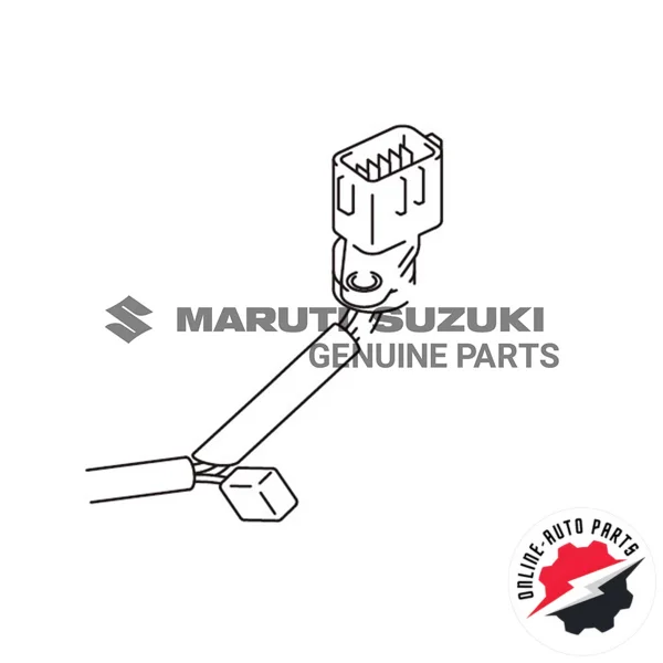 HARNESS_SOLENOID WIRE