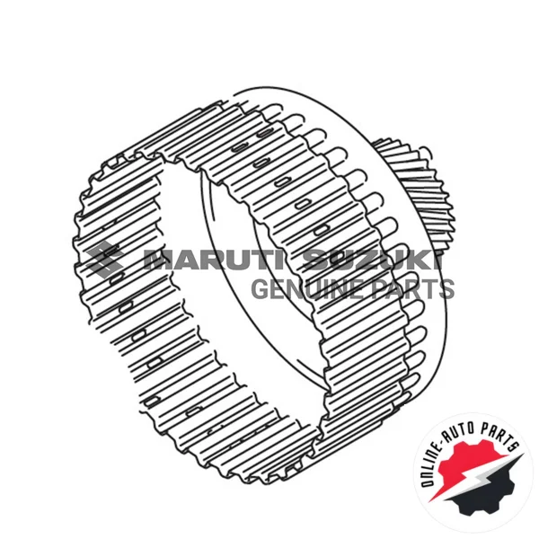 GEAR_FRONT PLANETARY SUN