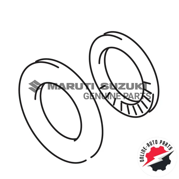 BEARING SET_THRUST NO6