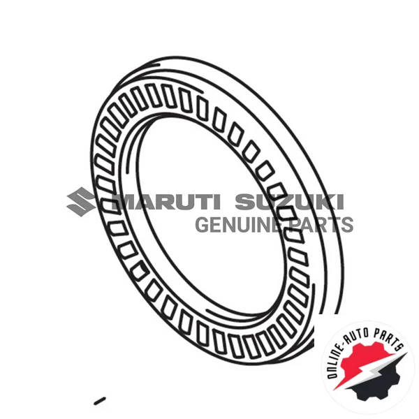 BEARING SET_THRUST NO8