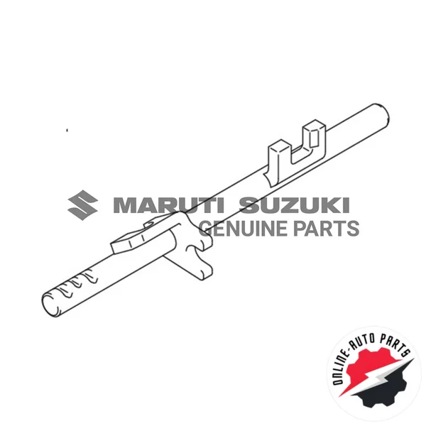 SHAFT_LOW SPEED GEAR SHIFT