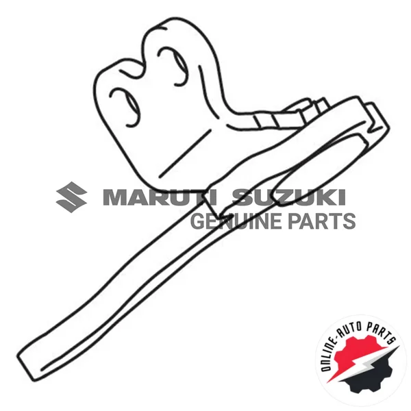 LEVER COMP_REVERSE GEAR SHIFT