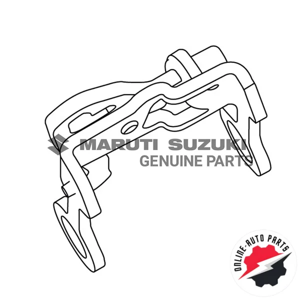 LEVER_REVERSE GEAR SHIFT