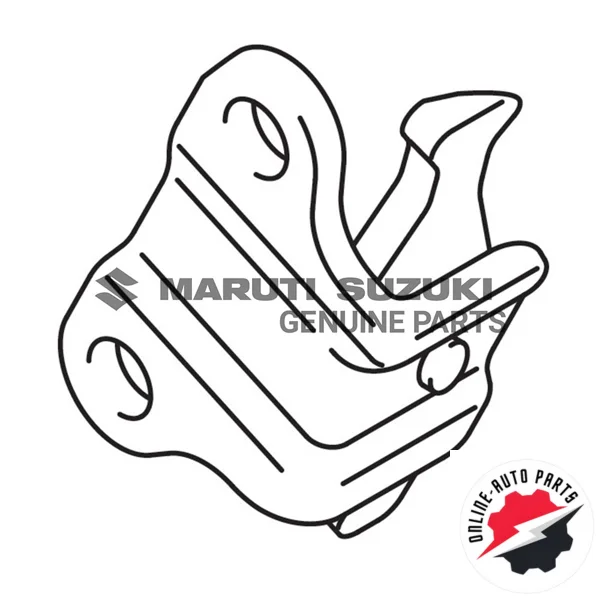 LEVER_LOW GEAR SHIFT INVERSE