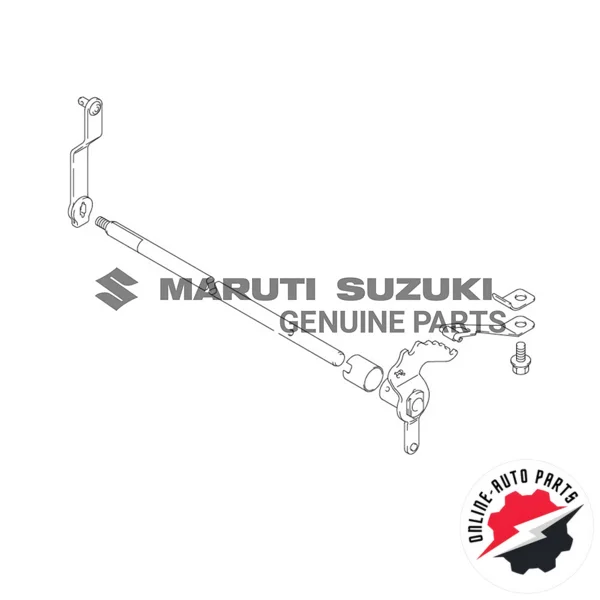 SHAFT SET_MANUAL SELECT