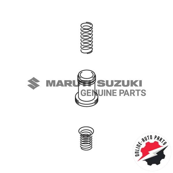 PISTON SET_C-1 ACCUMULATOR