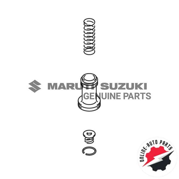 PISTON SET_C-2 ACCUMULATOR