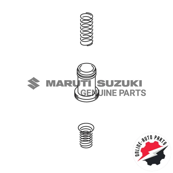 PISTON SET_B-1 ACCUMULATOR