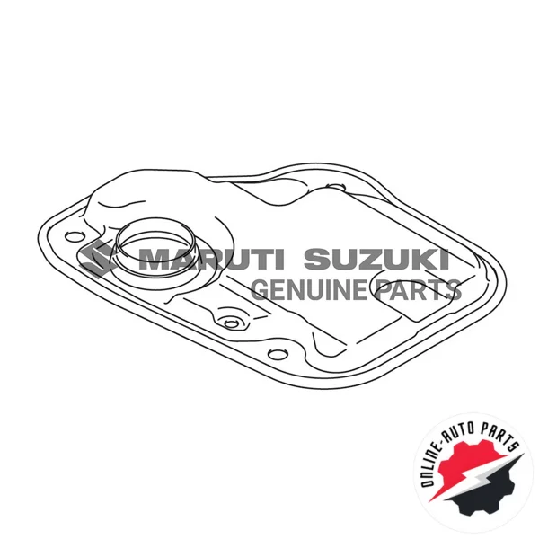 STRAINER_TRANSMISSION OIL