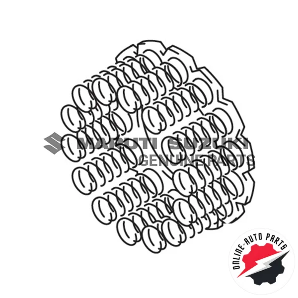 SEAT ASSEMBLY_REAR CLUTCH RETURN