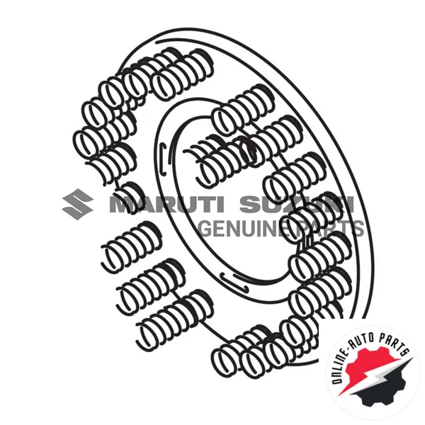 SPRING_REVERSE CLUTCH RETURN