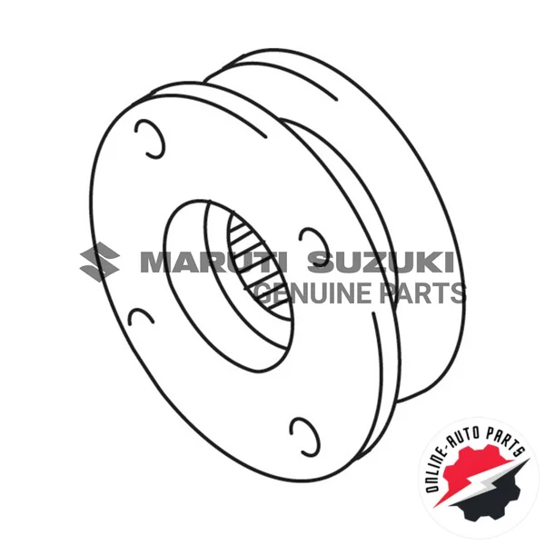FLANGE_UNIVERSAL JOINT