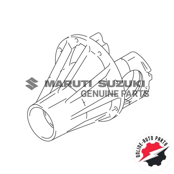 CARRIER ASSEMBLY_DIFFERENTIAL