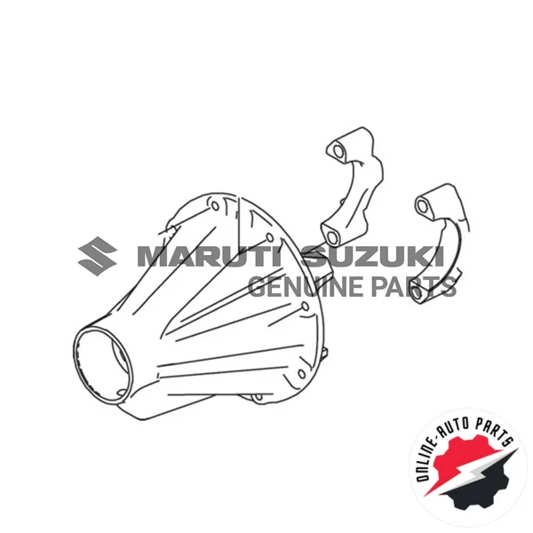 CARRIER ASSEMBLY_DIFFERENTIAL