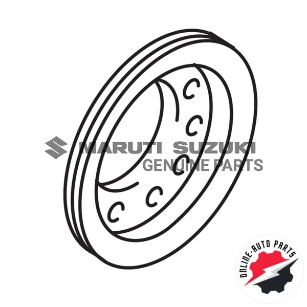 ADJUSTER_DIFFERENTIAL SIDE BEARING