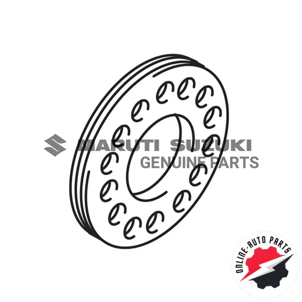 ADJUSTER_DIFFERENTIAL SIDE BEARING