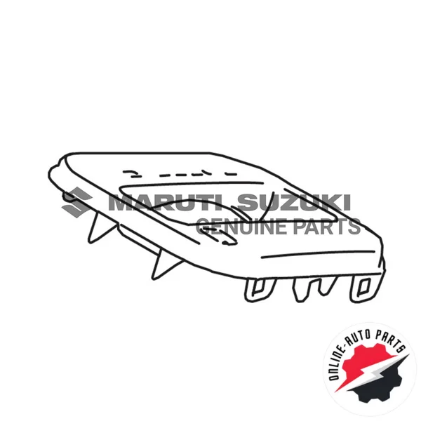 INDICATOR ASSEMBLY_ SELECT LEVER