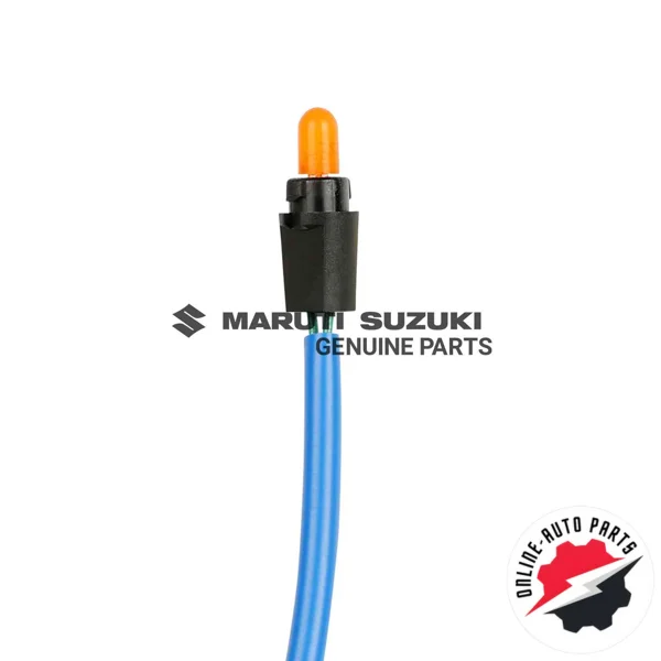 LAMP ASSEMBLY_SELECT LEVER