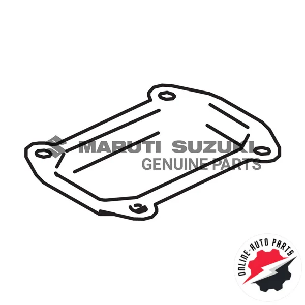 PLATE_GEAR SHIFT CONTROL