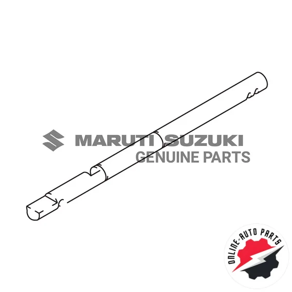 SHAFT_TRANSFER FRONT DRIVE SHAFT