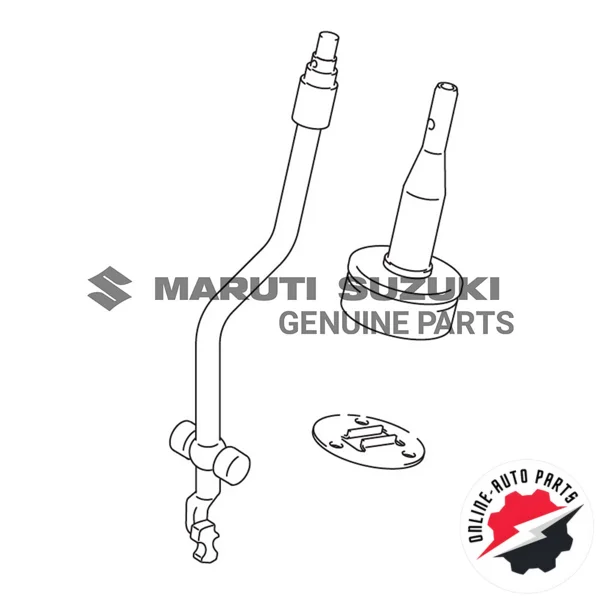 LEVER_TRANSFER GEAR SHIFT CONTROL