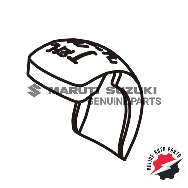 ORNAMENT_TRANSFER GEAR SHIFT KNOB